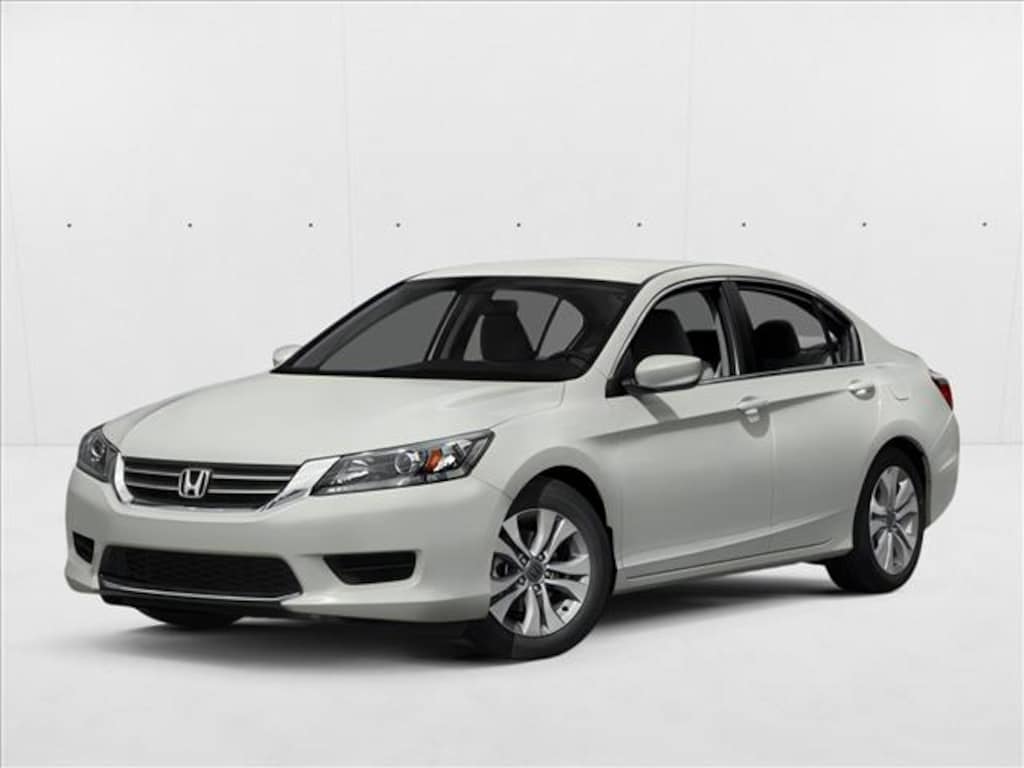 Used 2014 Honda Accord LX Sedan