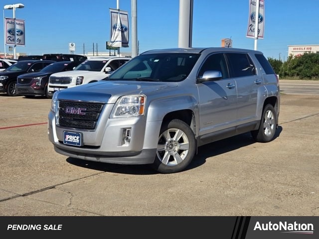 2012 GMC Terrain SLE-1's photo