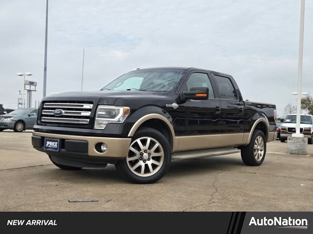 2014 Ford F-150 King Ranch's photo