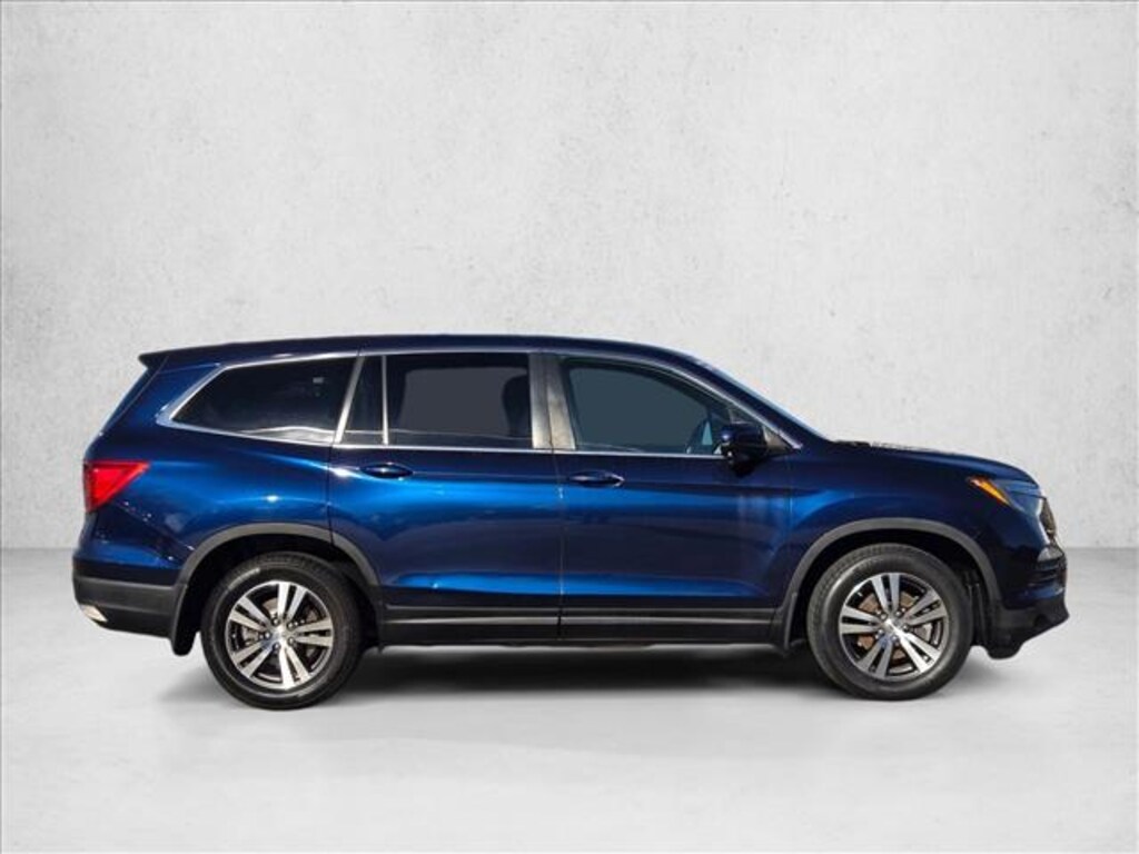 Used 2016 Honda Pilot EX-L SUV
