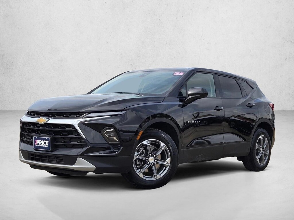 Used 2025 Chevrolet Blazer LT SUV