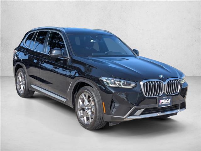 2023 Bmw X3 sDrive30i photo 3