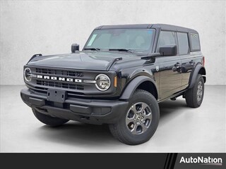 2026 Ford Bronco Big Bend SUV