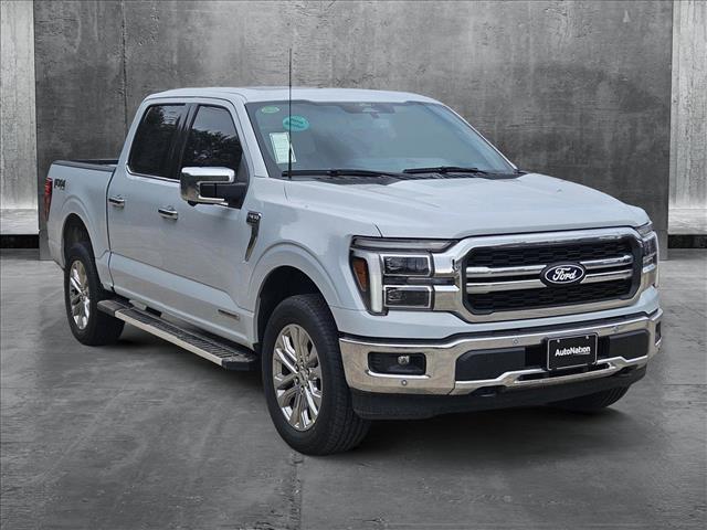 2025 Ford F-150 Lariat photo 3