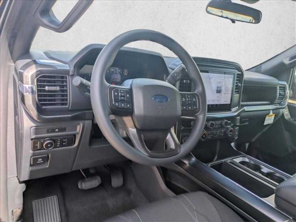 New 2025 Ford F-150 STX Truck SuperCrew Cab