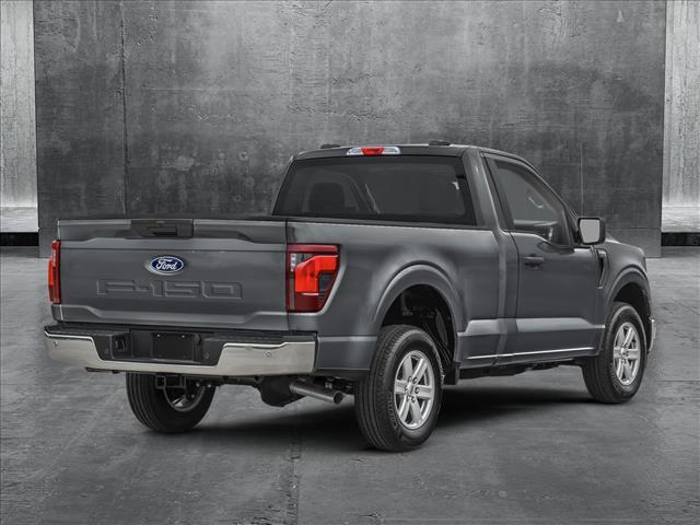 2025 Ford F-150 XL photo 2