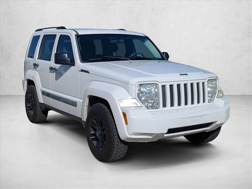 Used 2010 Jeep Liberty Sport SUV