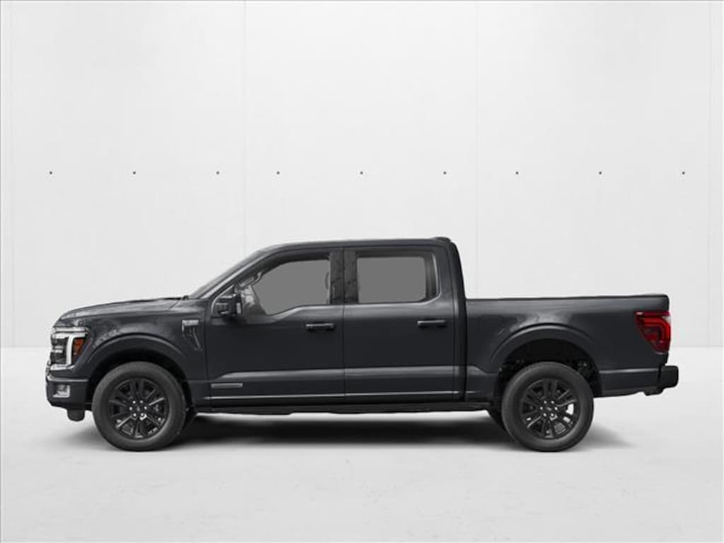 New 2025 Ford F-150 Platinum Truck SuperCrew Cab