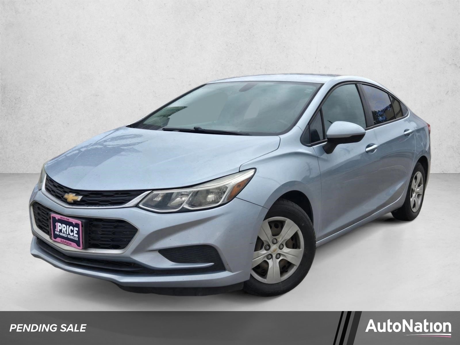 2017 Chevrolet Cruze LS Auto's photo