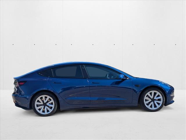 2021 Tesla Model 3 Long Range photo 4