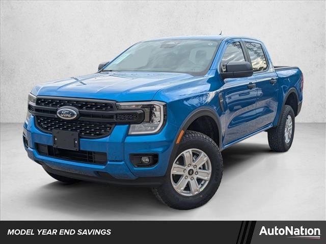 2025 Ford Ranger XL's photo