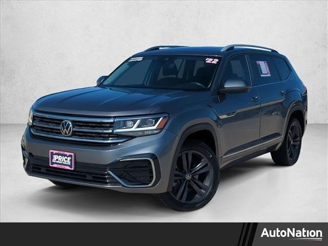 2022 Volkswagen Atlas SEL R-Line