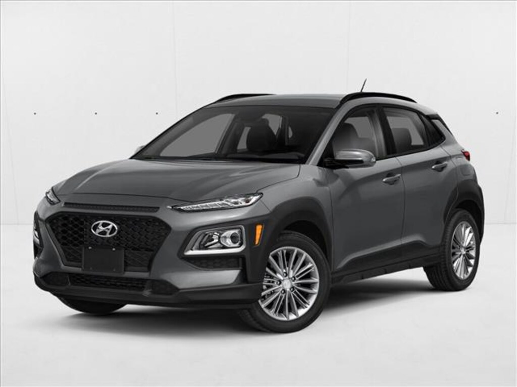 Used 2021 Hyundai Kona SEL SUV