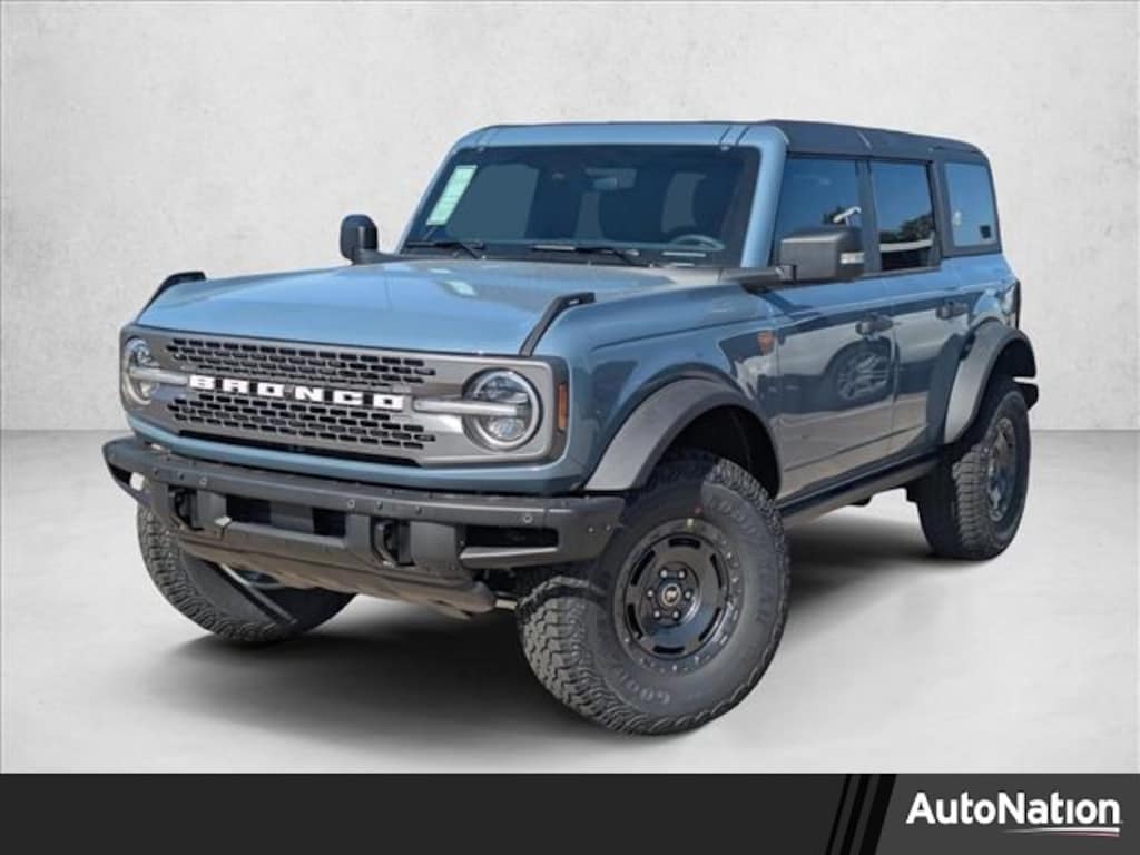 New 2025 Ford Bronco Badlands SUV