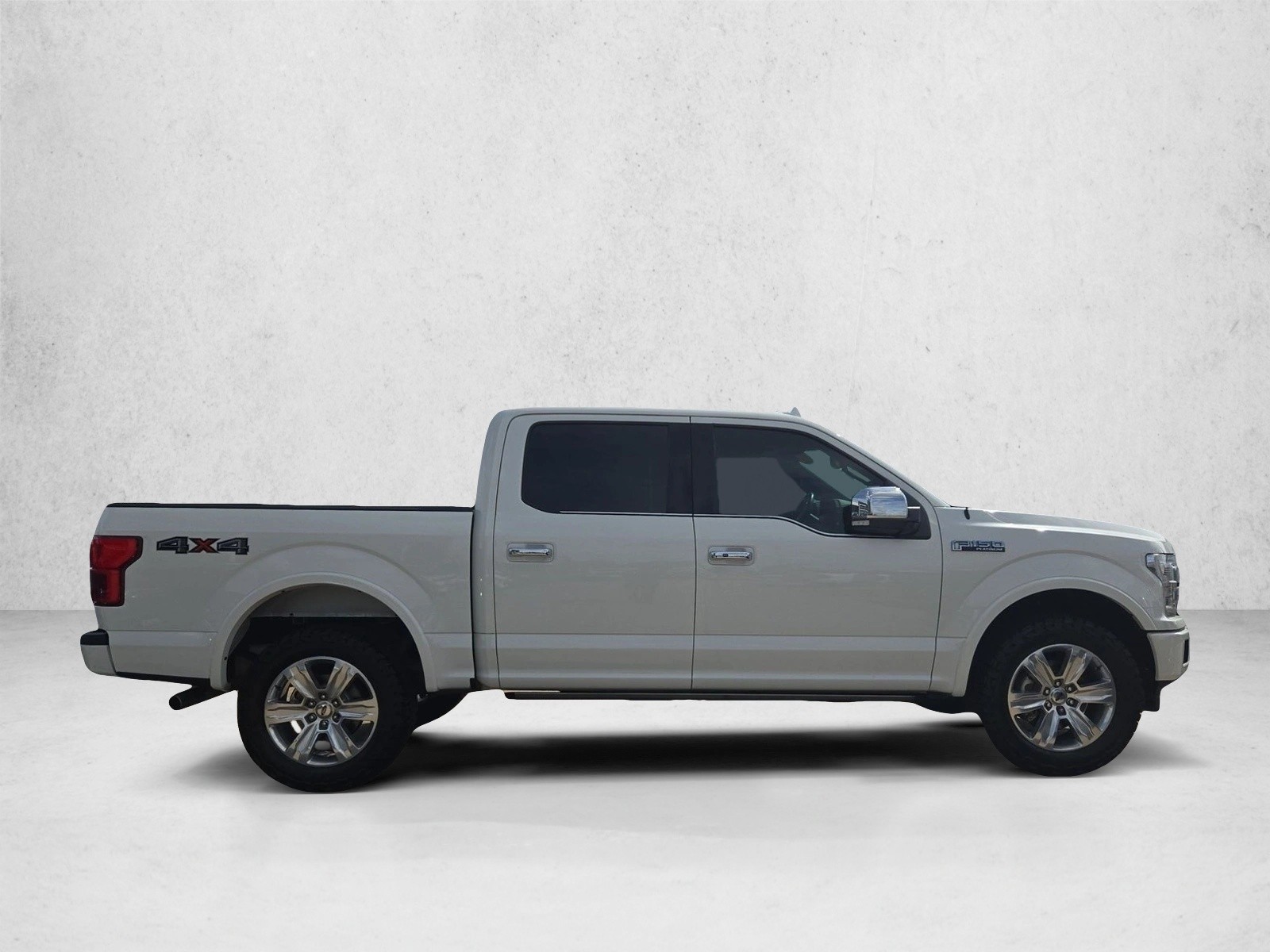 Used 2020 Ford F-150 Platinum Truck SuperCrew Cab