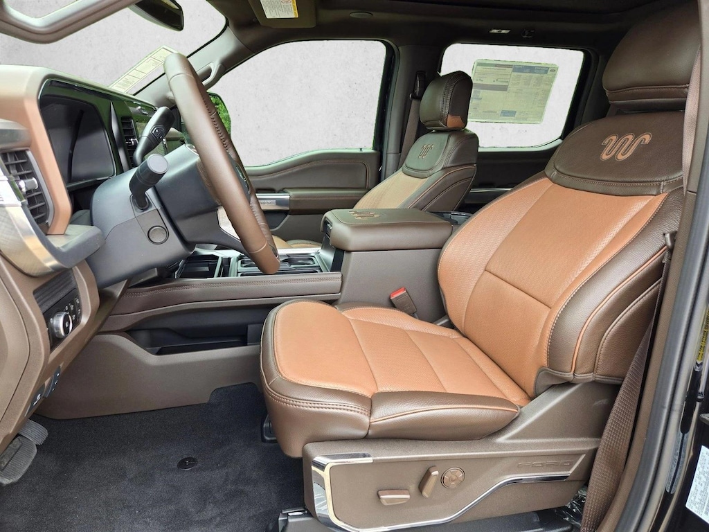 New 2026 Ford F-350 King Ranch Truck Crew Cab