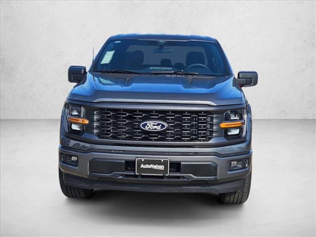 New 2025 Ford F-150 STX Truck SuperCrew Cab