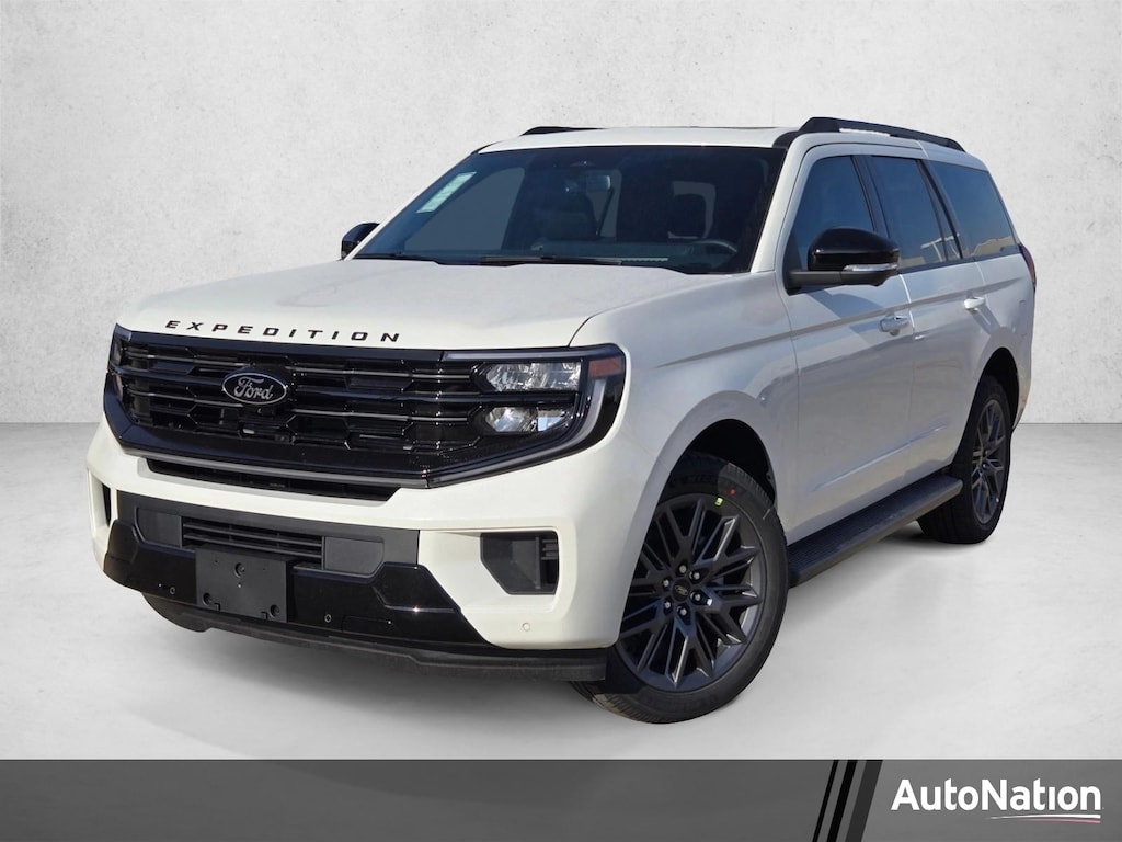 New 2026 Ford Expedition Platinum SUV