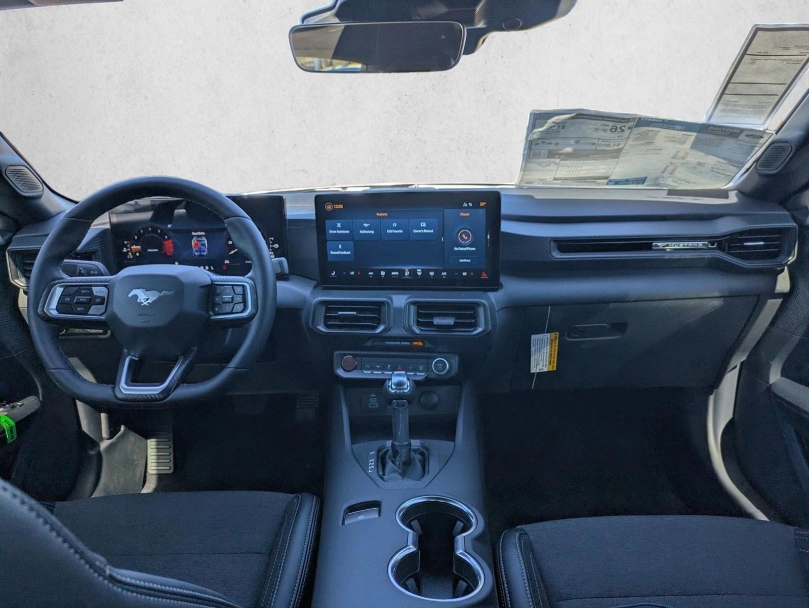 2026 Ford Mustang EcoBoost Fastback - Photo 11