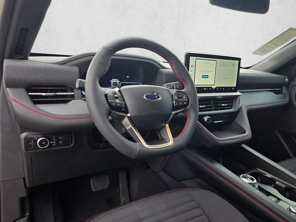 New 2026 Ford Explorer ST-Line SUV