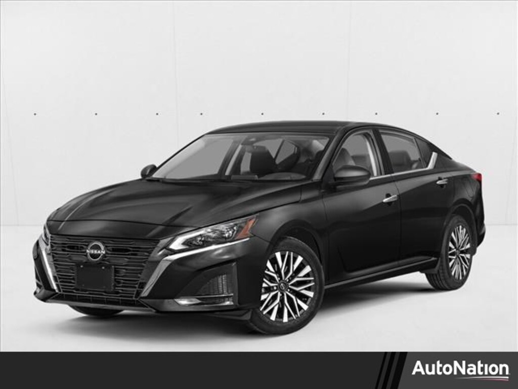 Used 2024 Nissan Altima 2.5 SV Sedan