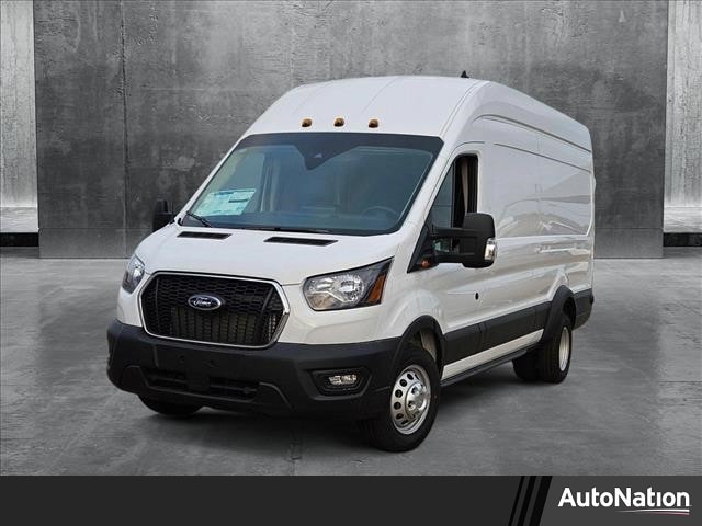 2025 Ford Transit Van