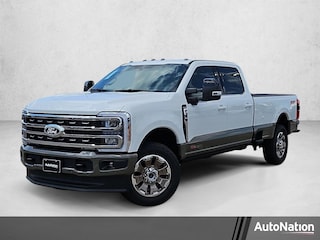 2027 Ford F-350 King Ranch Truck Crew Cab