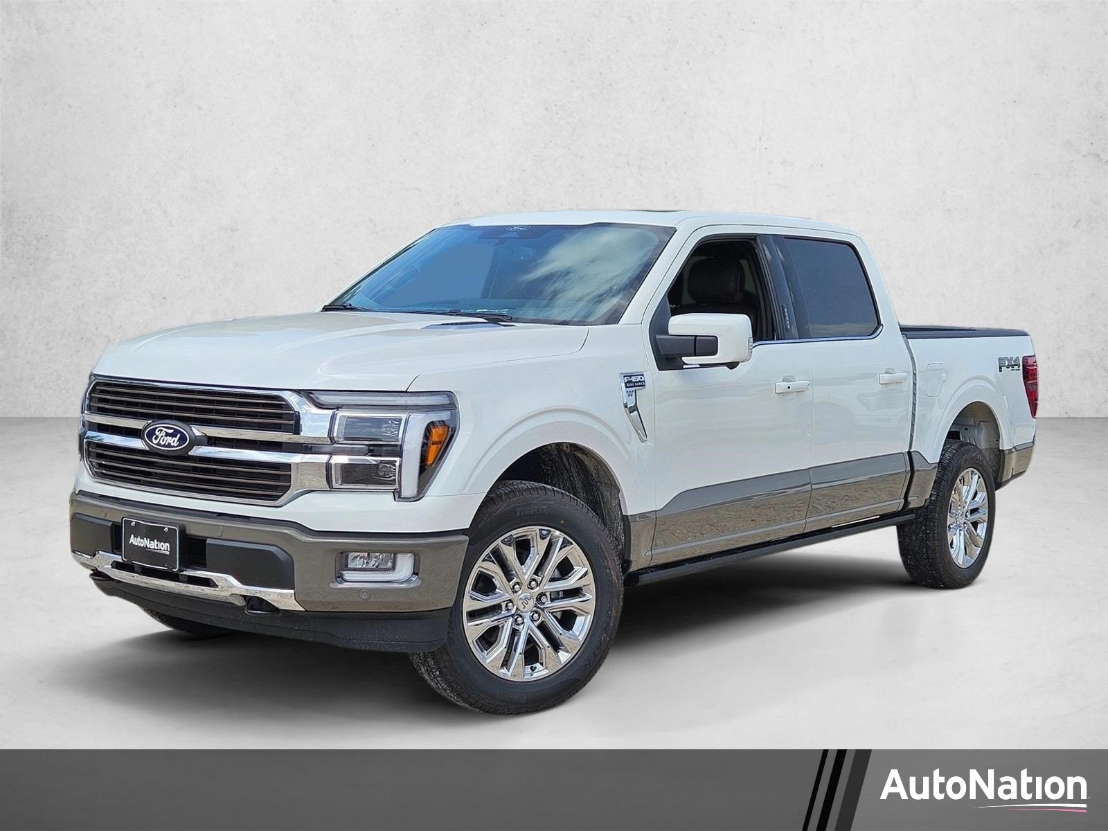 New 2026 Ford F-150 King Ranch