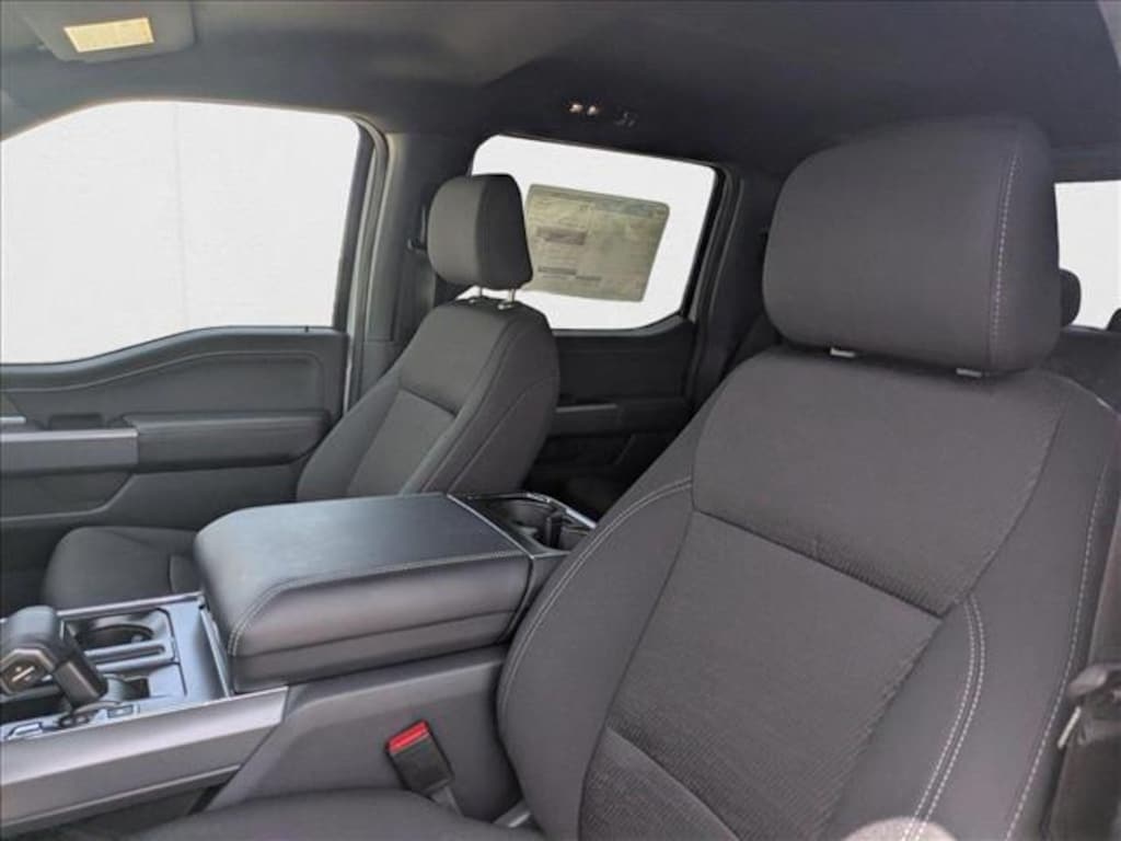 New 2025 Ford F-150 XLT Truck SuperCrew Cab