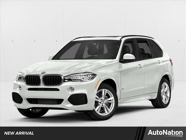 2017 BMW X5