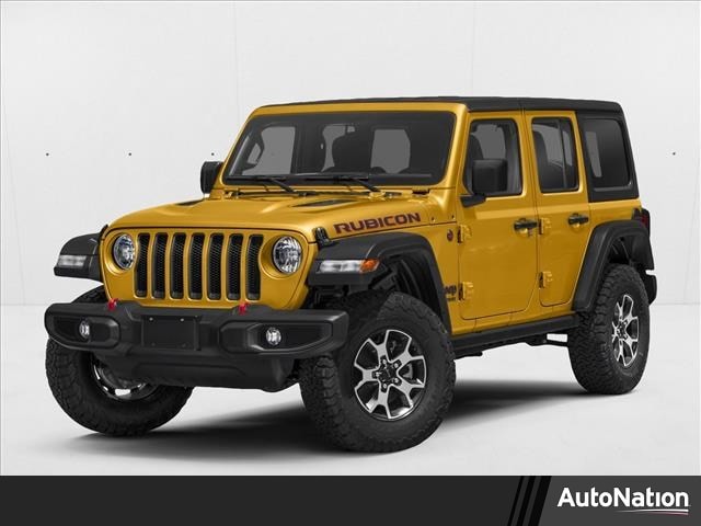 2020 Jeep Wrangler Rubicon's photo