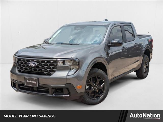 2025 Ford Maverick XLT's photo