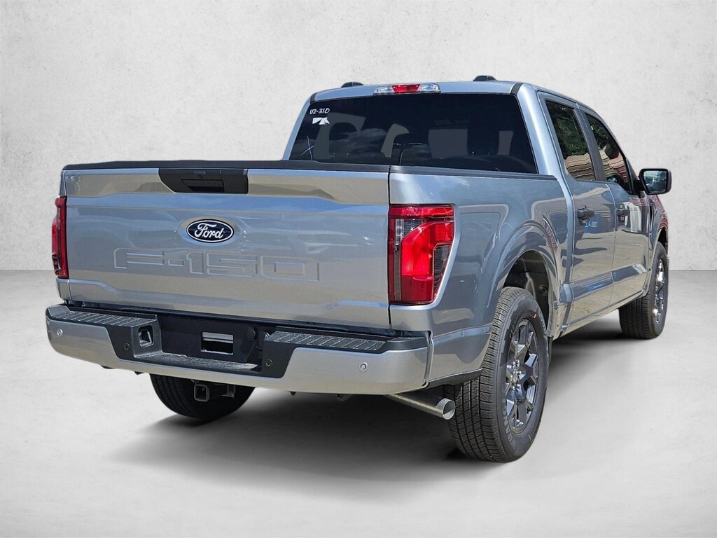 New 2026 Ford F-150 STX Truck SuperCrew Cab