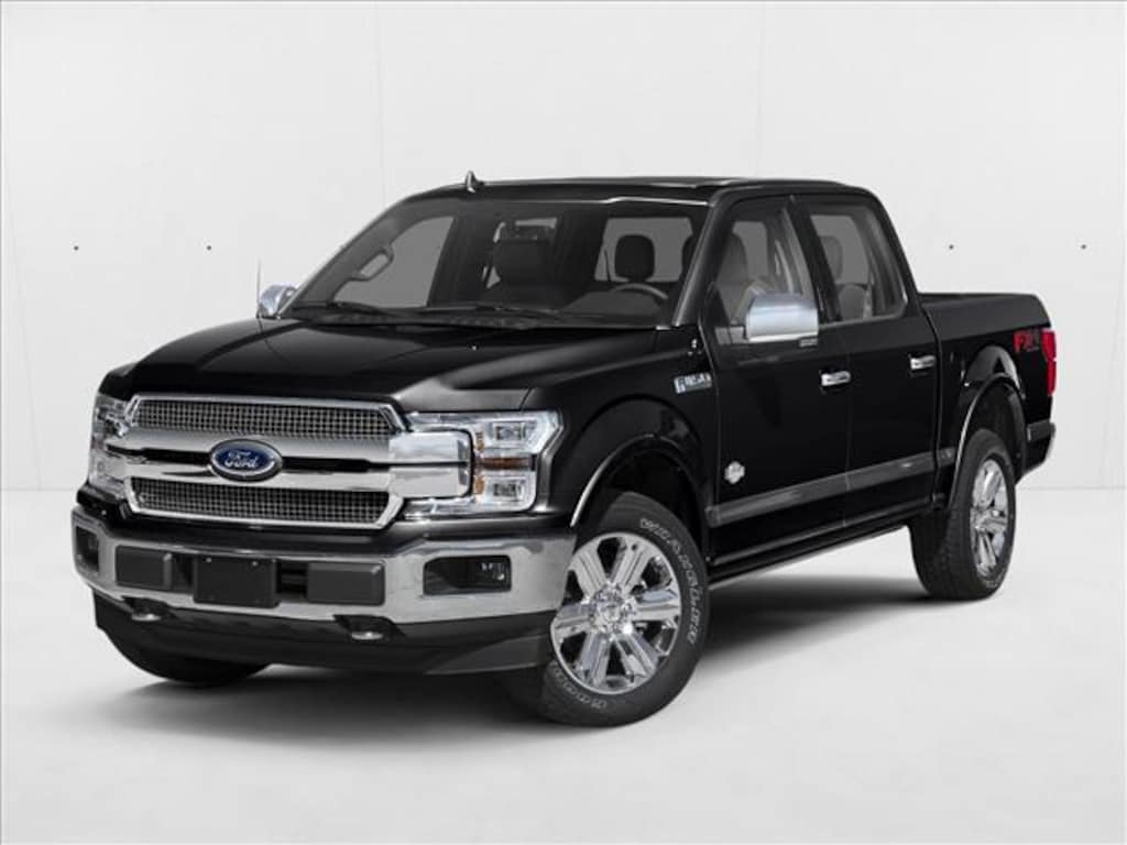 Used 2019 Ford F-150 King Ranch Truck SuperCrew Cab