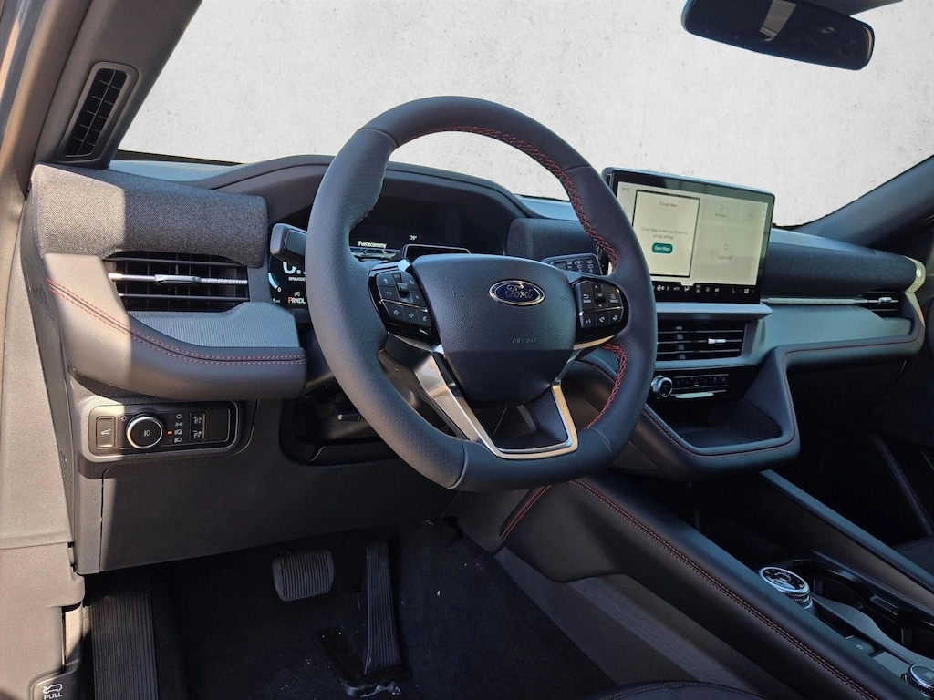 New 2026 Ford Explorer ST-Line SUV