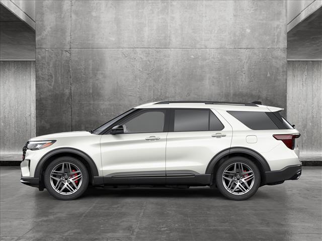 2025 Ford Explorer ST photo 2