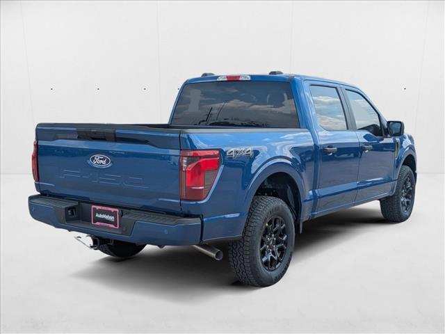 2025 Ford F-150 STX photo 2