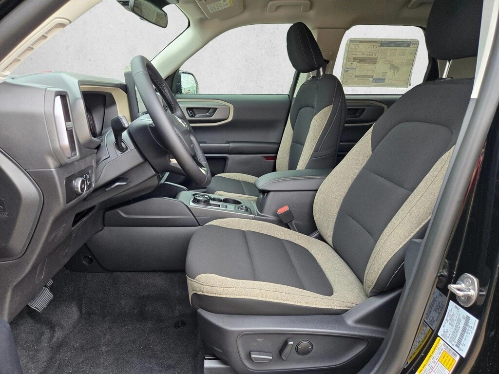 New 2026 Ford Bronco Sport Big Bend SUV