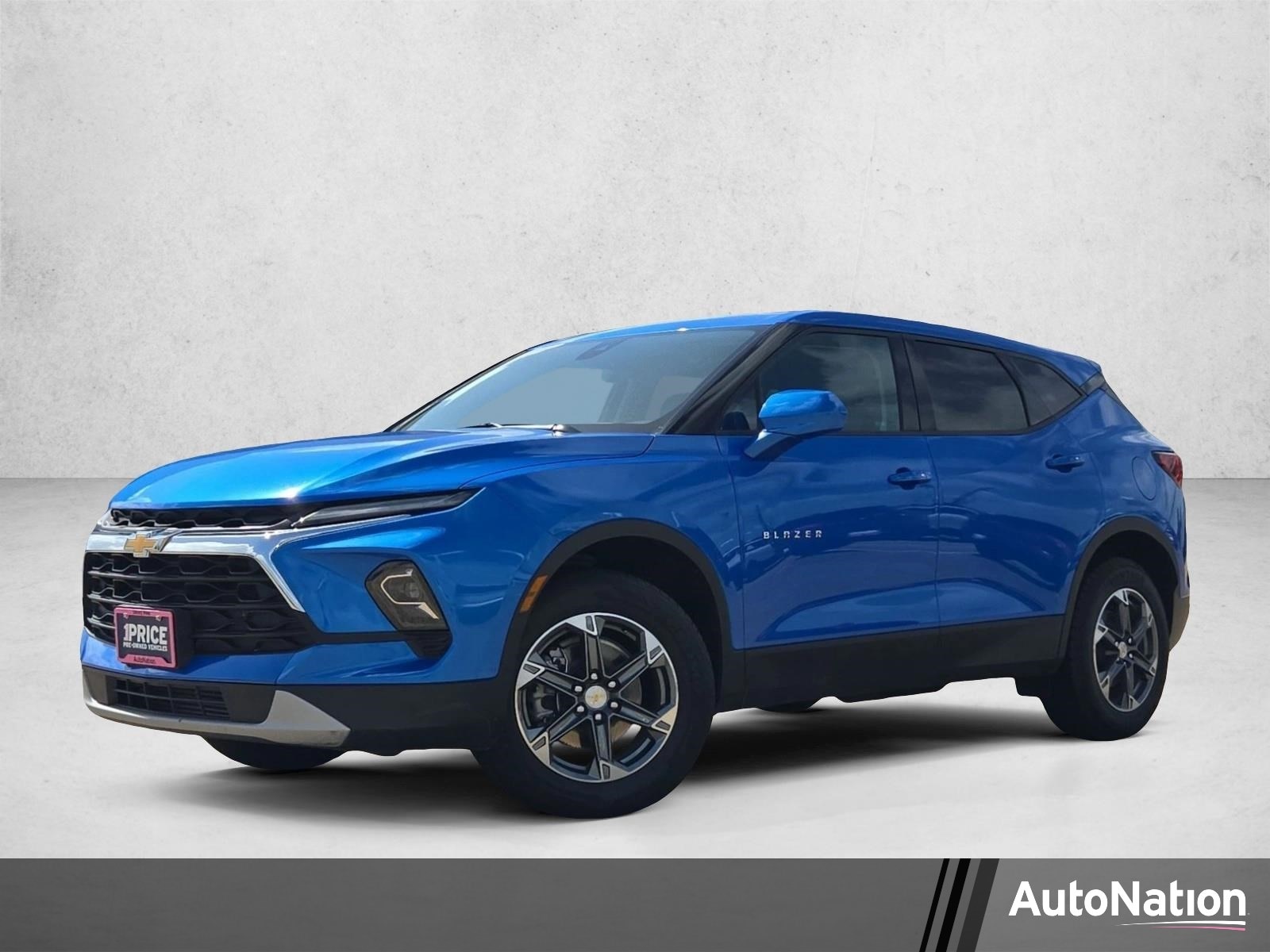 2025 Chevrolet Blazer