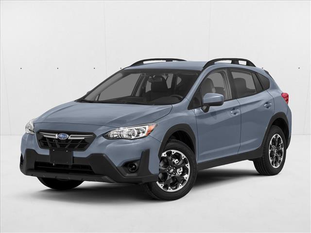 2021 Subaru Crosstrek Base's photo