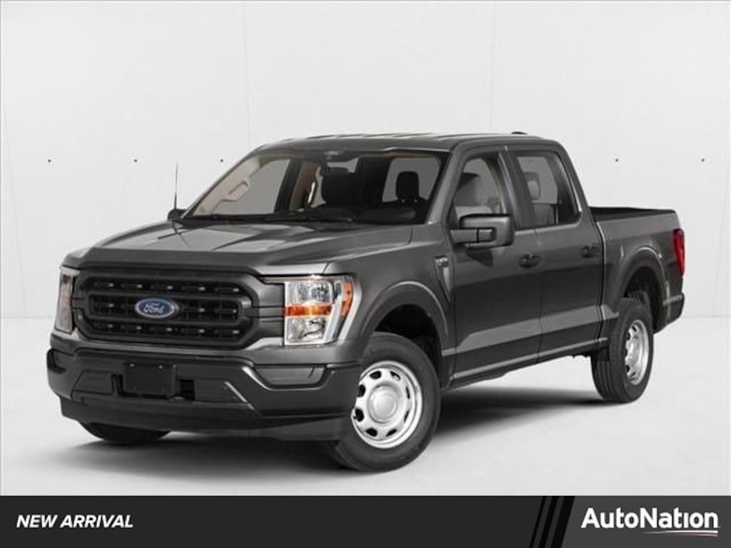 Used 2023 Ford F-150 XL Truck SuperCrew Cab