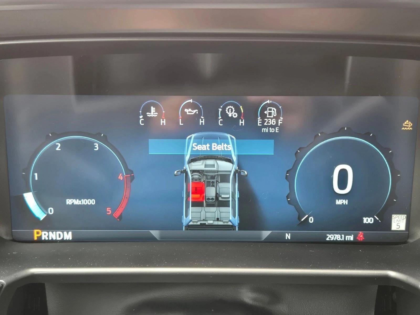 2026 Ford F-250 Super Duty Platinum - Photo 11
