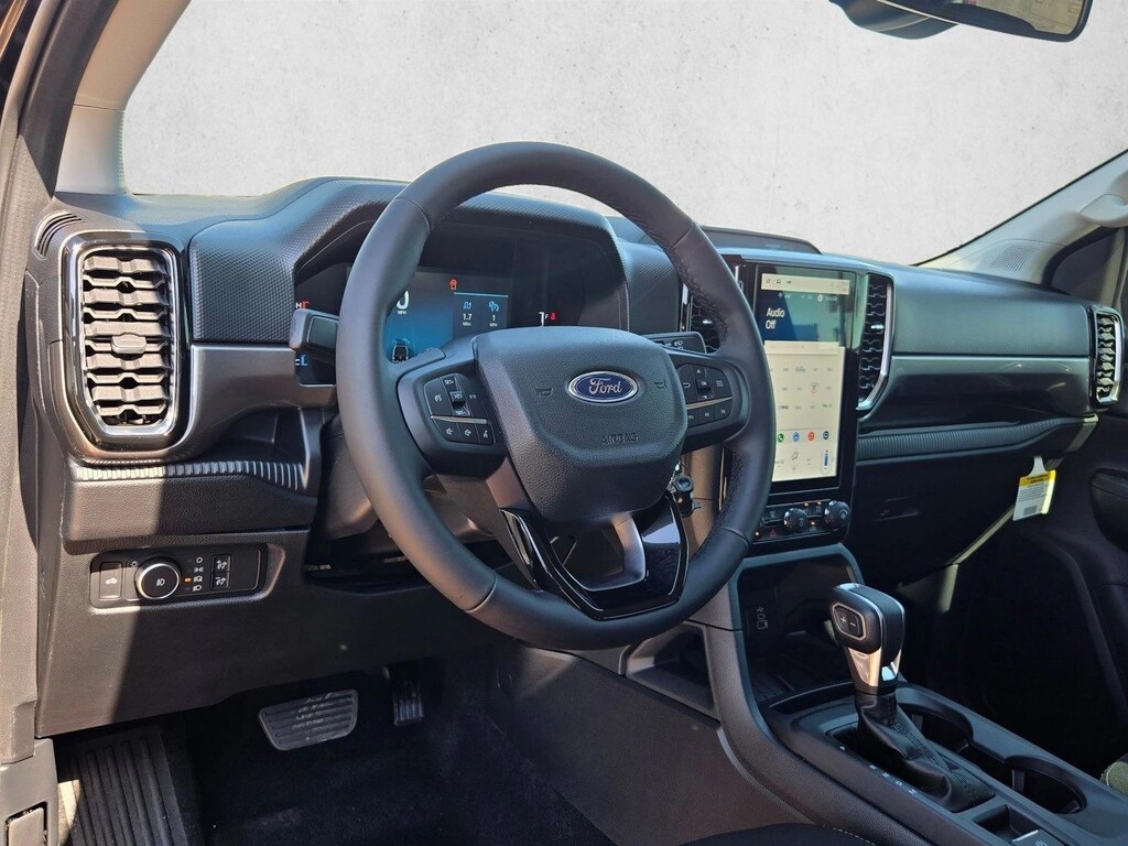 New 2026 Ford Ranger XLT Truck SuperCrew