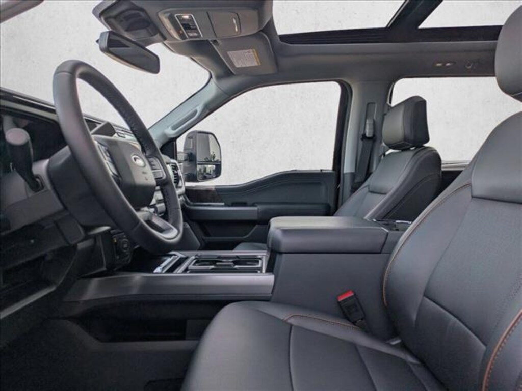 New 2026 Ford F-250 LARIAT Truck Crew Cab