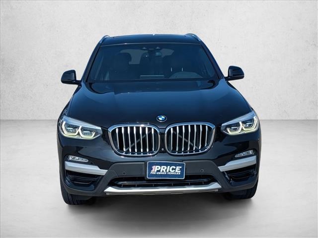 2019 Bmw X3 sDrive30i photo 2
