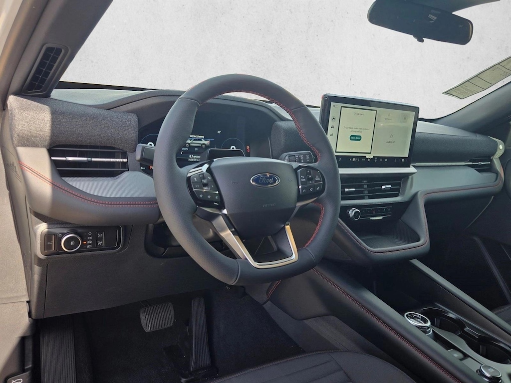 New 2026 Ford Explorer ST-Line SUV