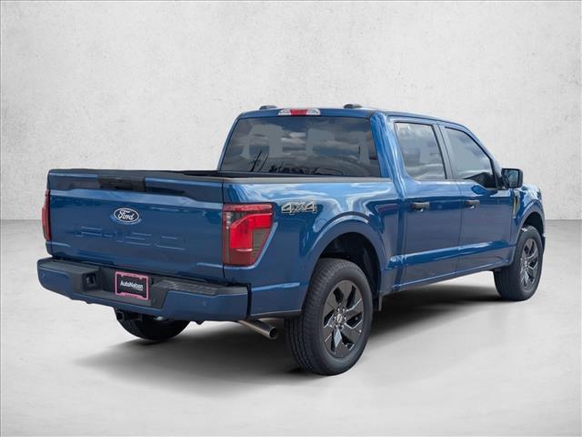 2025 Ford F-150 STX photo 2