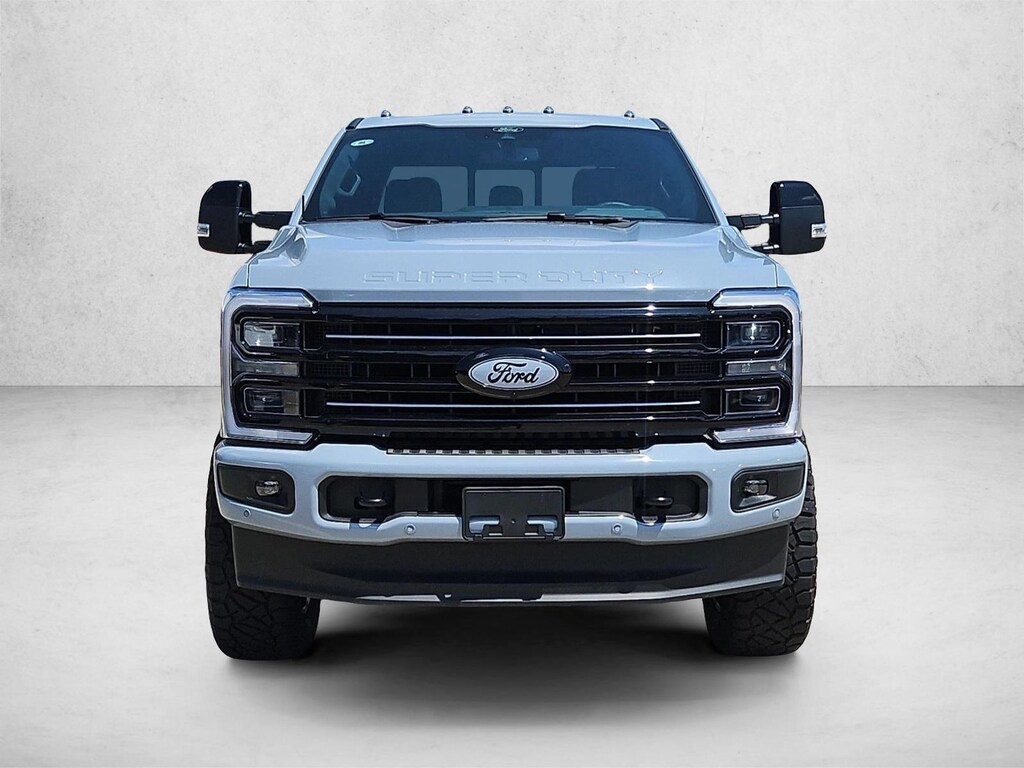New 2026 Ford F-250 Platinum Truck Crew Cab
