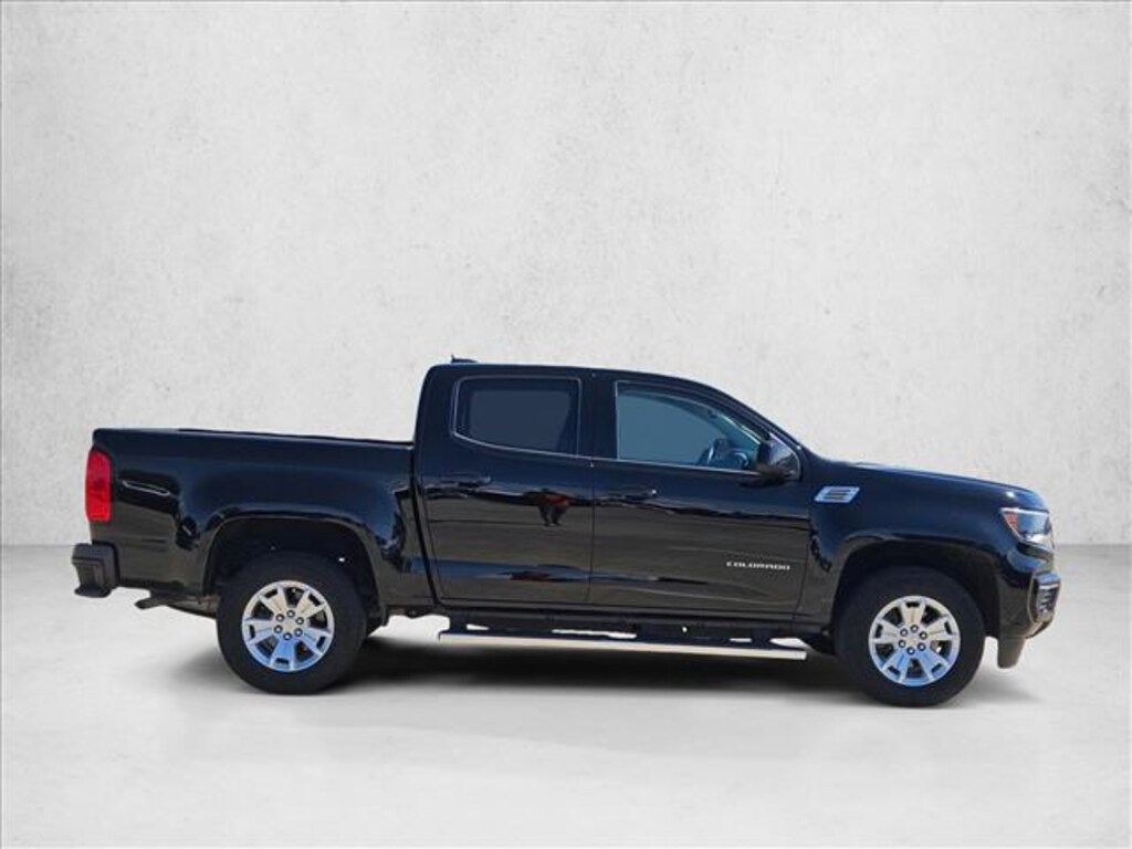 Used 2022 Chevrolet Colorado 2WD LT Truck Crew Cab