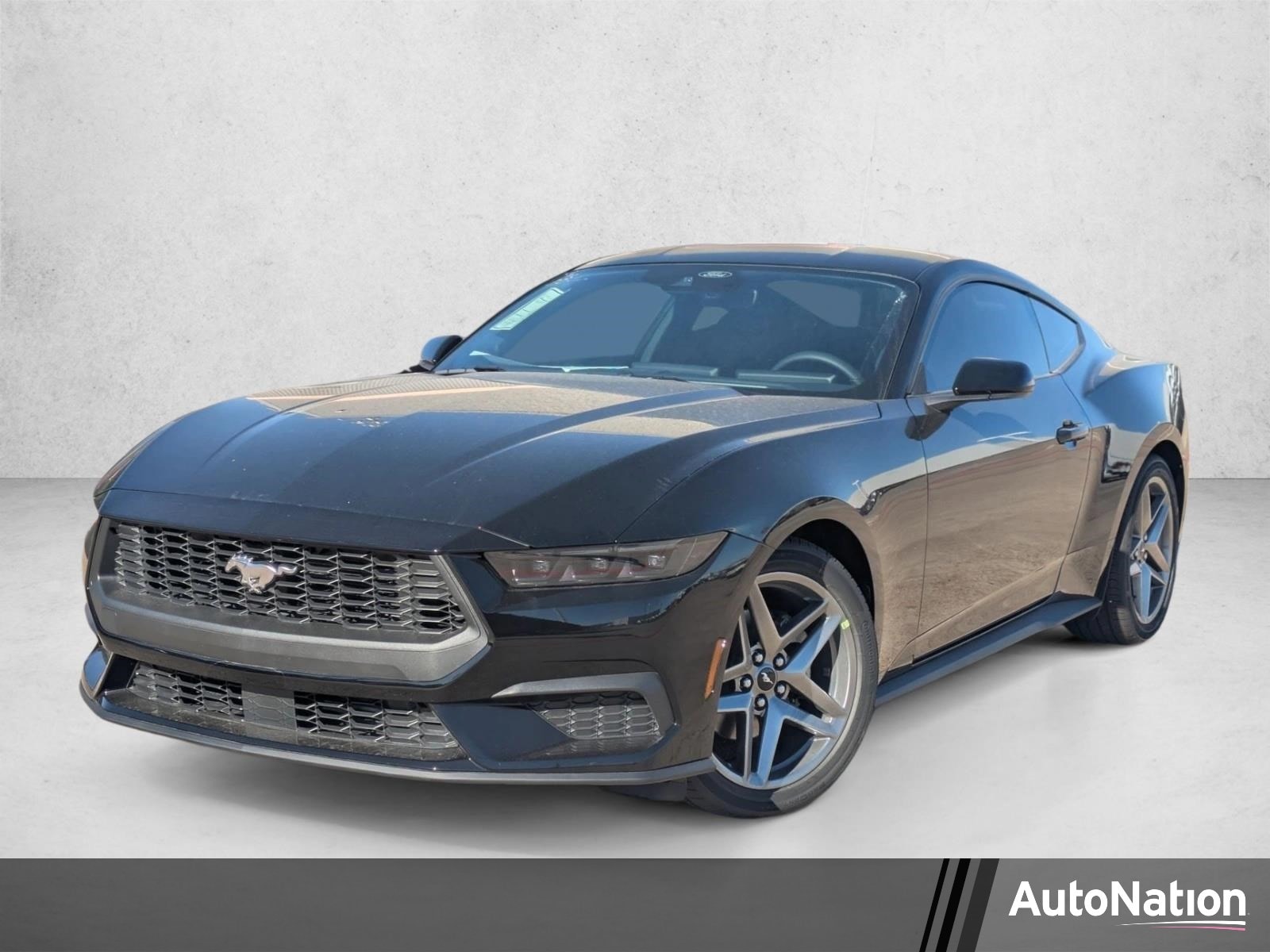2026 Ford Mustang EcoBoost Premium Fastback's photo